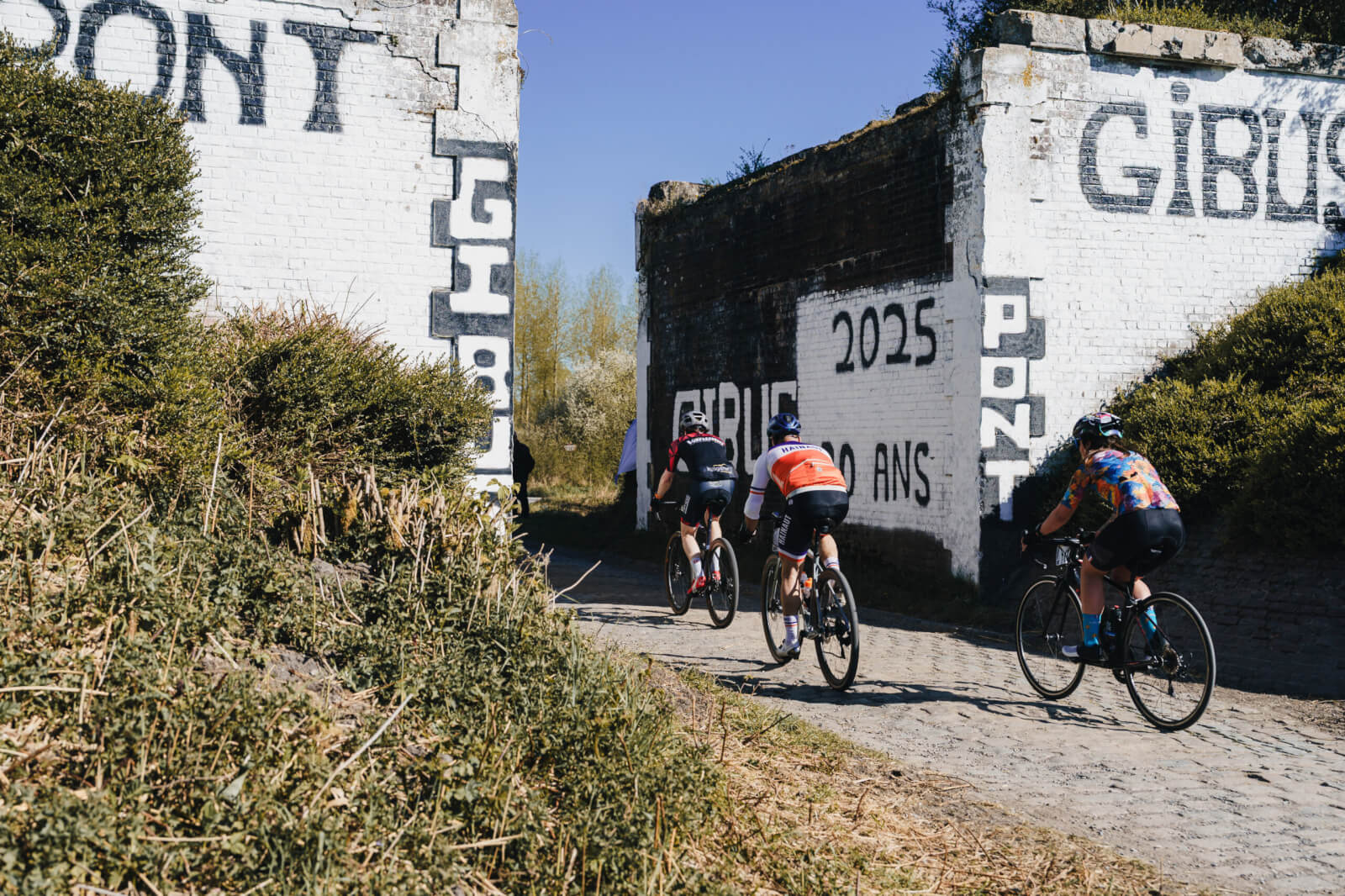 Paris Roubaix Challenge