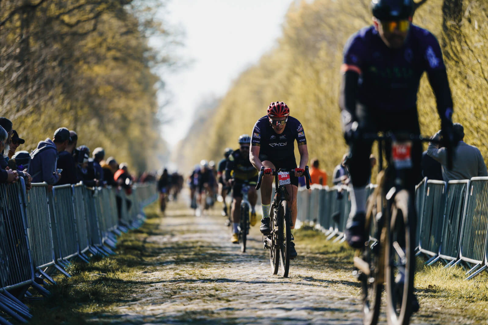 Paris Roubaix Challenge