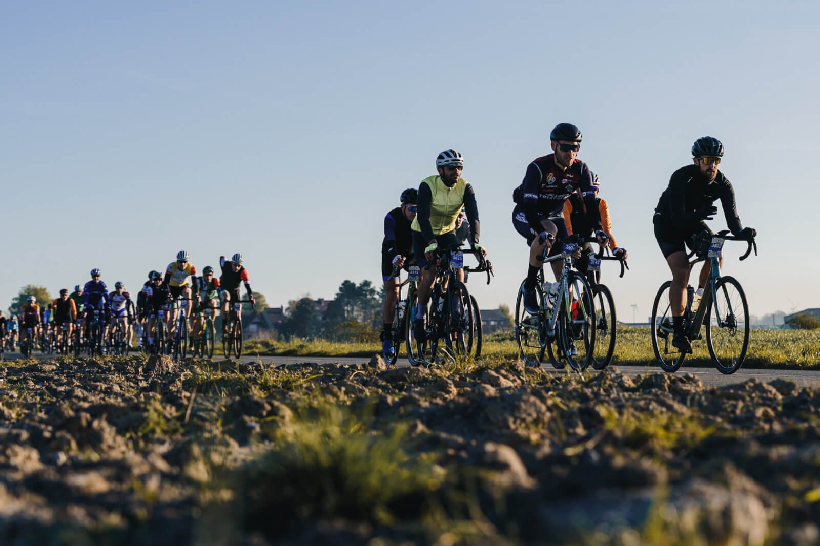 Paris Roubaix Challenge