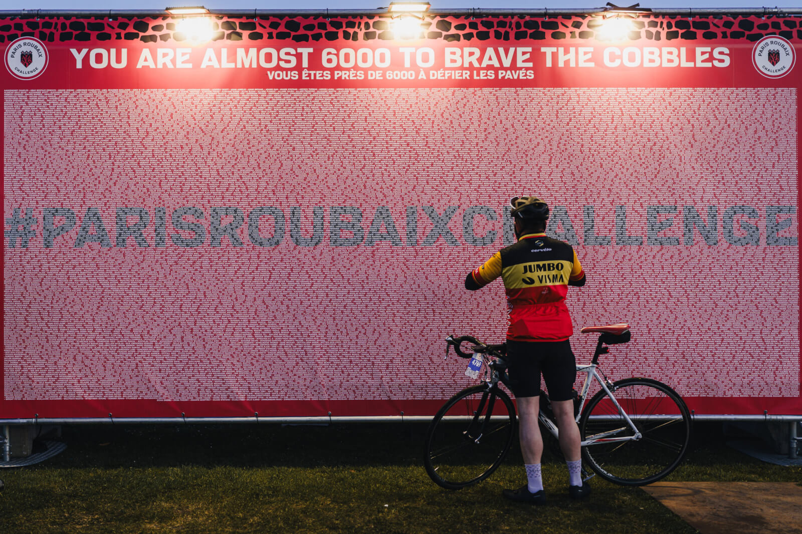 Paris Roubaix Challenge