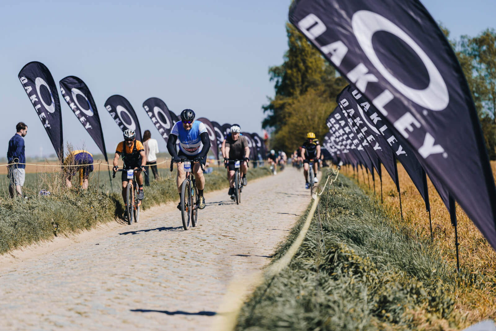 Paris Roubaix Challenge