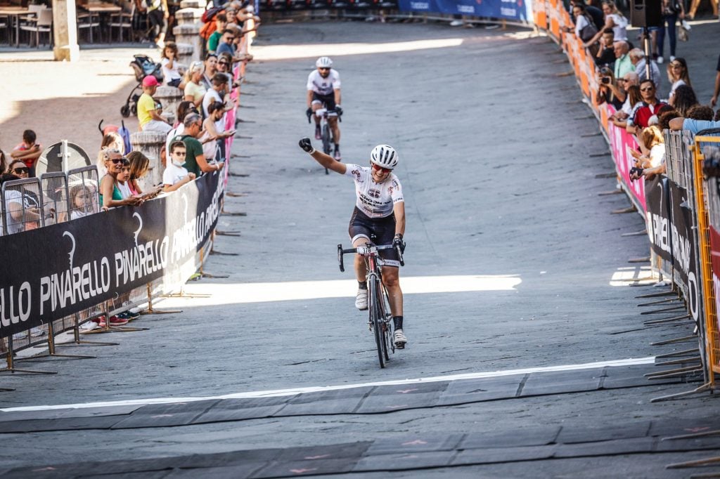Granfondo Strade Bianche