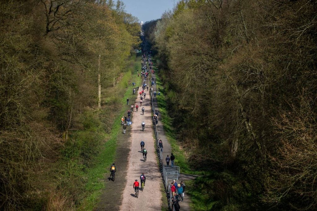 Paris Roubaix Challenge
