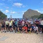 Spanje, Fietsnascholingsweek Denia